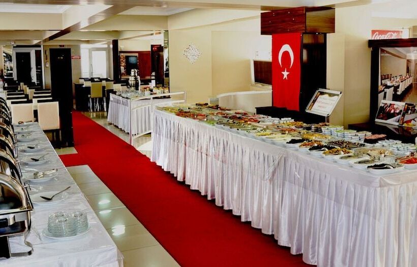 Otel Bayburt Konaklama