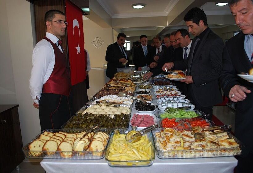 Otel Bayburt Konaklama