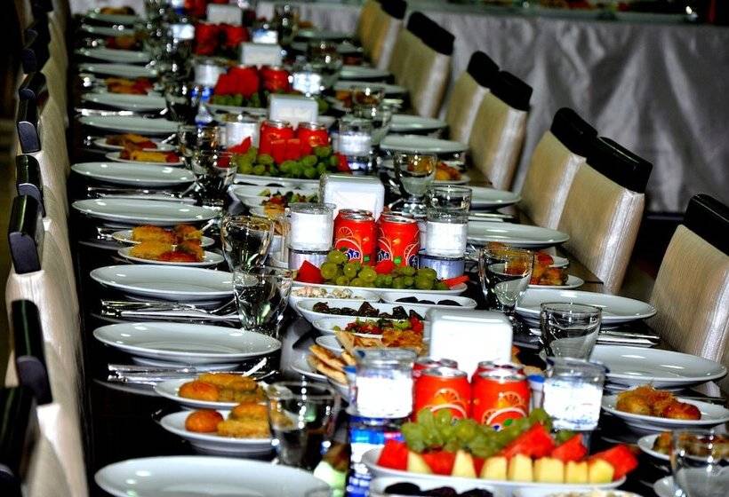 Otel Bayburt Konaklama