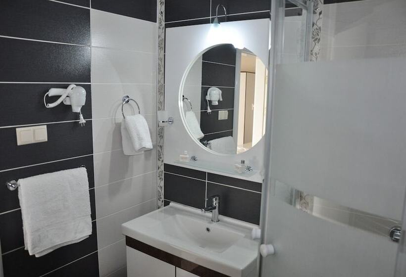 Otel Bayburt Konaklama