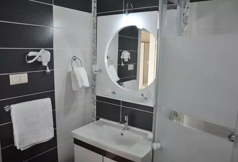 Otel Bayburt Konaklama