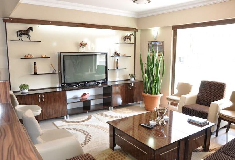 Otel Bayburt Konaklama