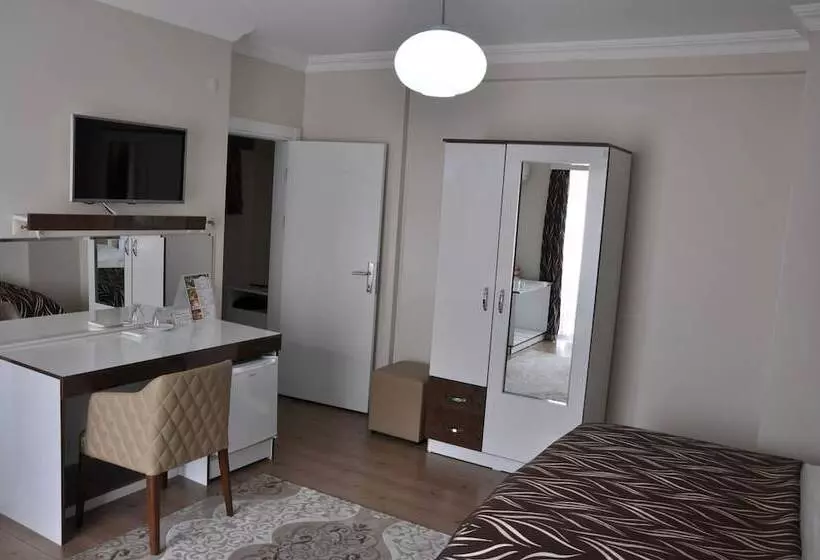 Otel Bayburt Konaklama