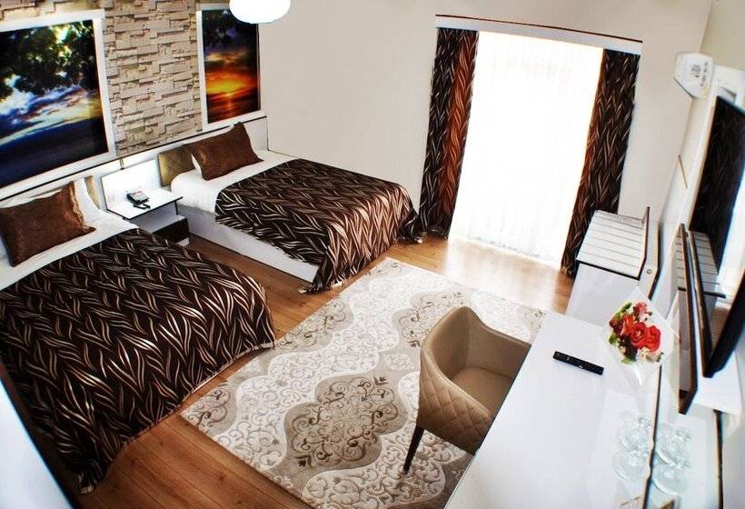 Otel Bayburt Konaklama