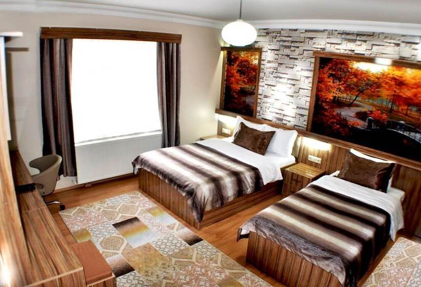 Otel Bayburt Konaklama