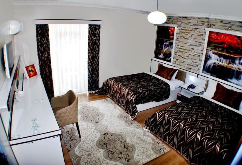 Otel Bayburt Konaklama