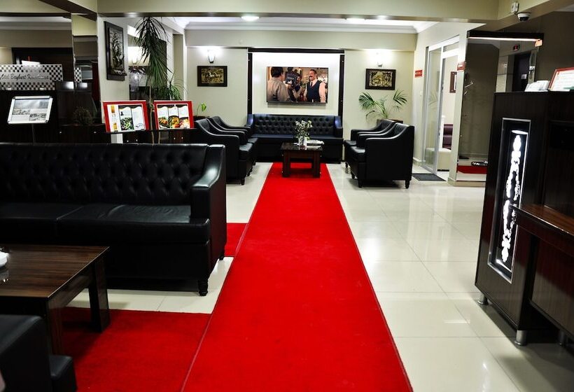 Otel Bayburt Konaklama