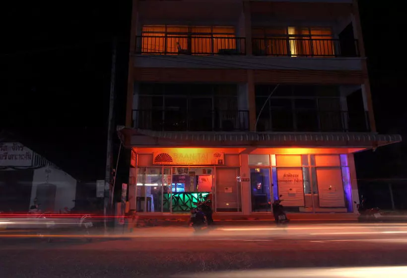 هاستل Baan Tai Backpackers
