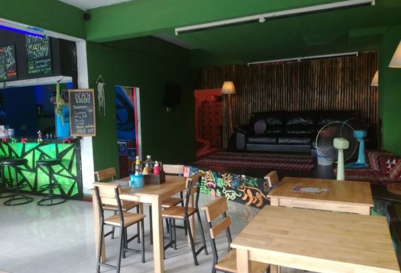 فندق صغير Baan Tai Backpackers