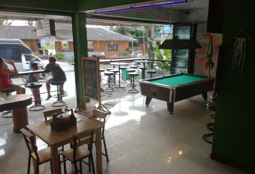 فندق صغير Baan Tai Backpackers