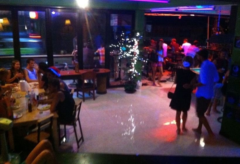 فندق صغير Baan Tai Backpackers