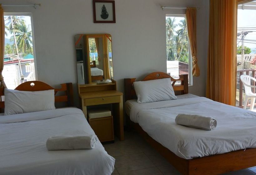 فندق صغير Baan Tai Backpackers