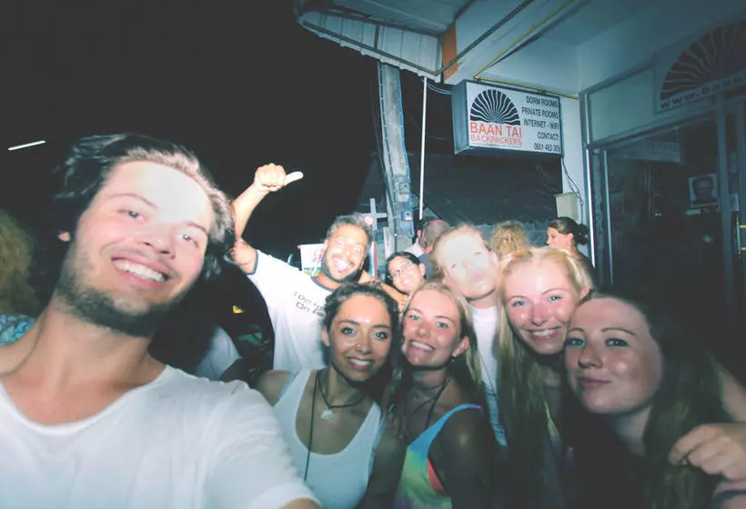 هاستل Baan Tai Backpackers