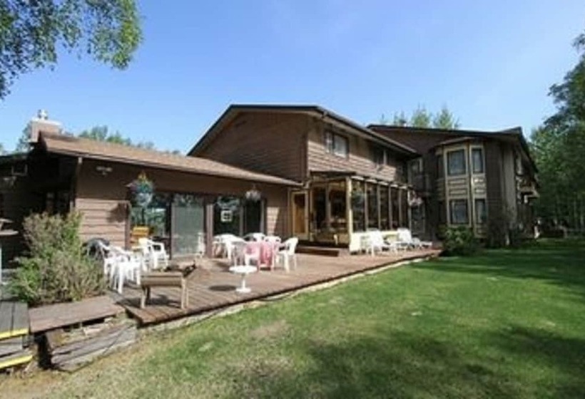 ベッドアンドブレックファースト Soldotna Alaska Fishing Lodge