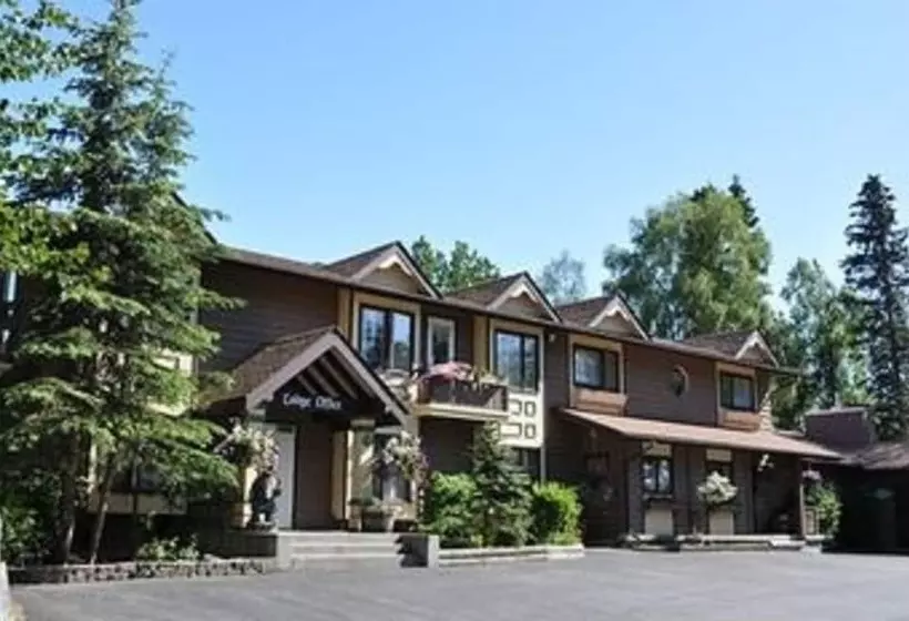 ベッドアンドブレックファースト Soldotna Alaska Fishing Lodge