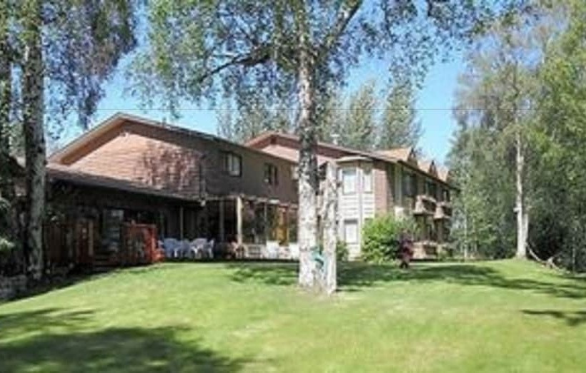 ベッドアンドブレックファースト Soldotna Alaska Fishing Lodge