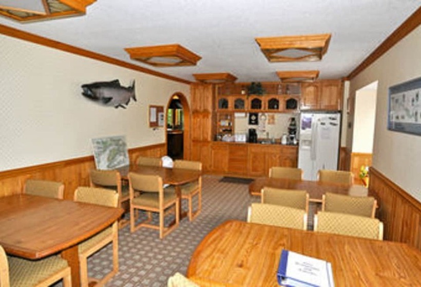 ベッドアンドブレックファースト Soldotna Alaska Fishing Lodge