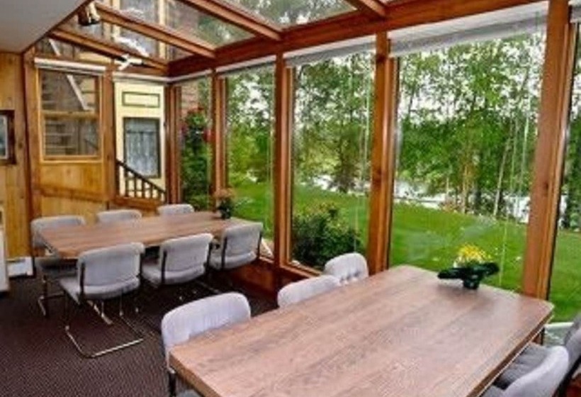 ベッドアンドブレックファースト Soldotna Alaska Fishing Lodge