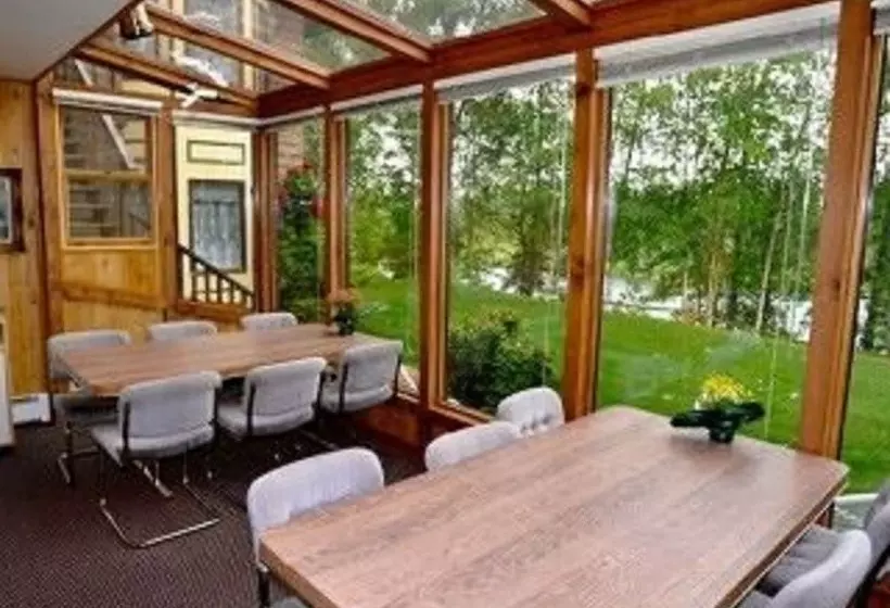 ベッドアンドブレックファースト Soldotna Alaska Fishing Lodge