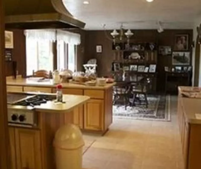 ベッドアンドブレックファースト Soldotna Alaska Fishing Lodge
