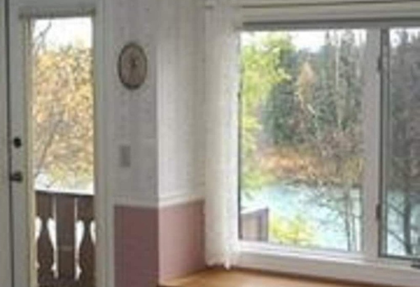 ベッドアンドブレックファースト Soldotna Alaska Fishing Lodge