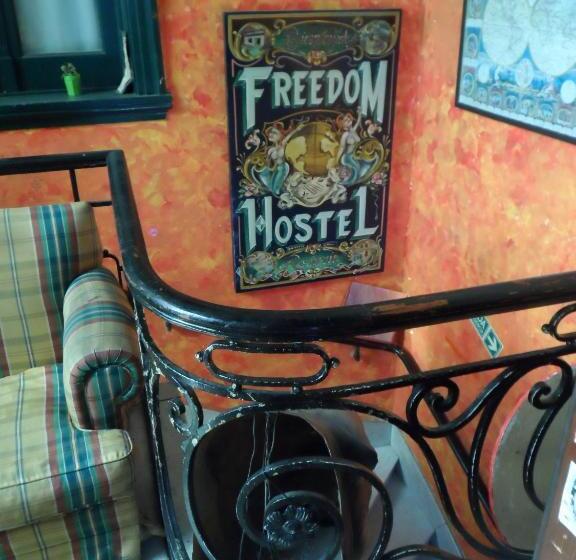 Freedom Hostel