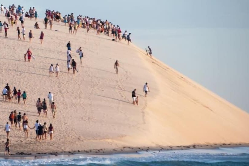 Herberg Pousada Jeribeka