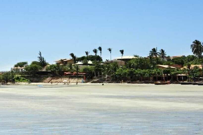 Herberg Pousada Jeribeka