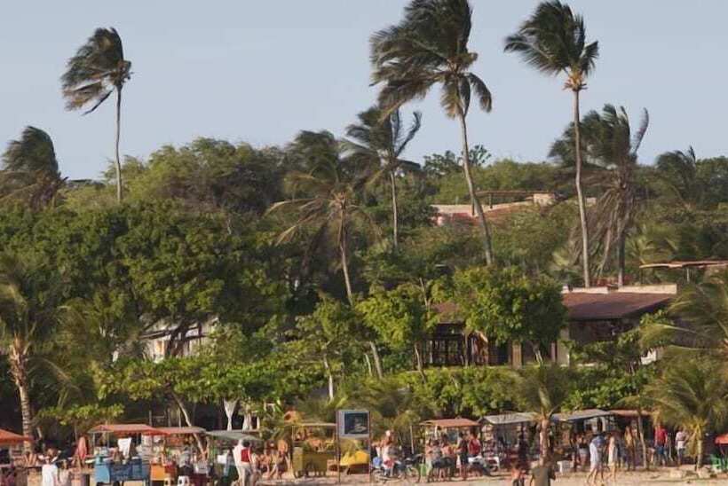 Herberg Pousada Jeribeka