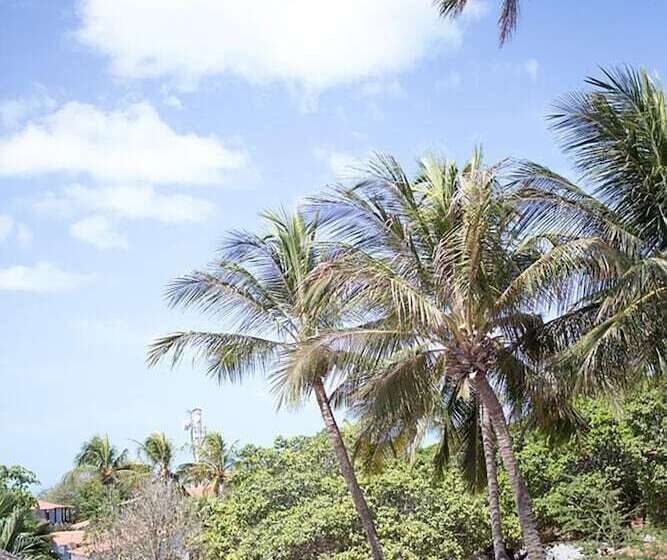 Herberg Pousada Jeribeka