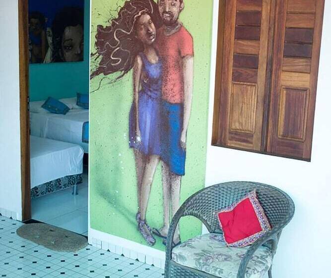 Herberg Pousada Jeribeka