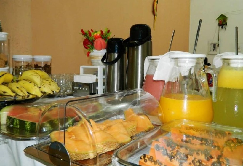 Herberg Pousada Jeribeka