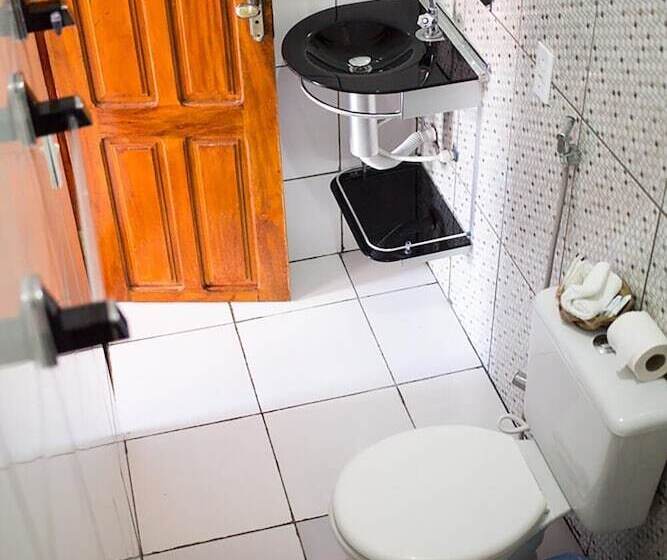 Herberg Pousada Jeribeka