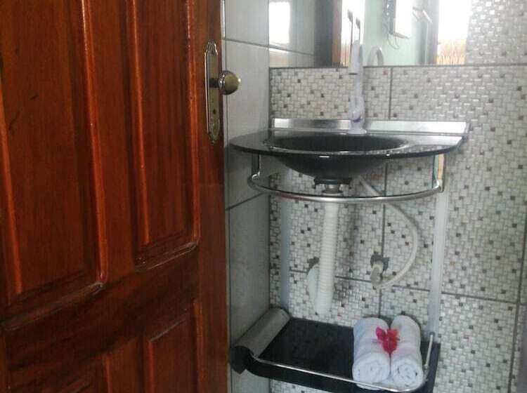 Herberg Pousada Jeribeka