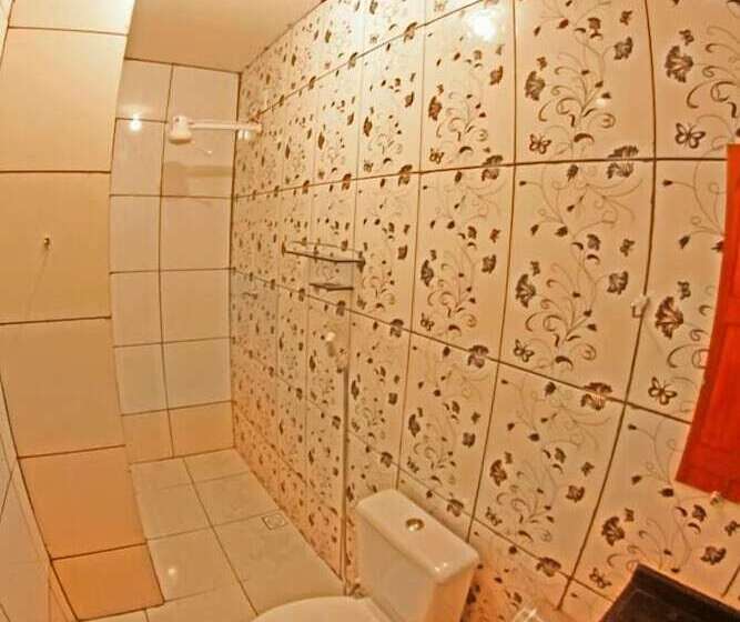 Herberg Pousada Jeribeka