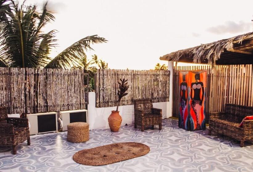 Herberg Pousada Jeribeka