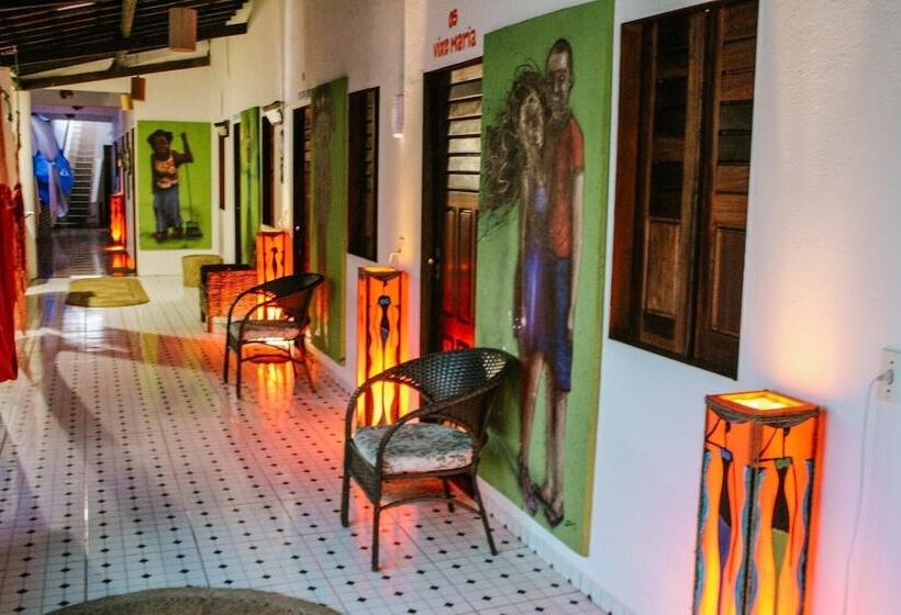 Herberg Pousada Jeribeka