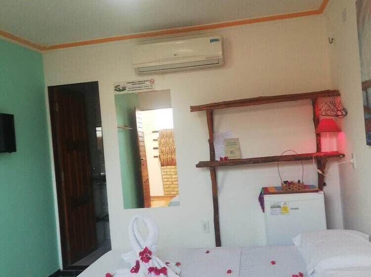 Herberg Pousada Jeribeka