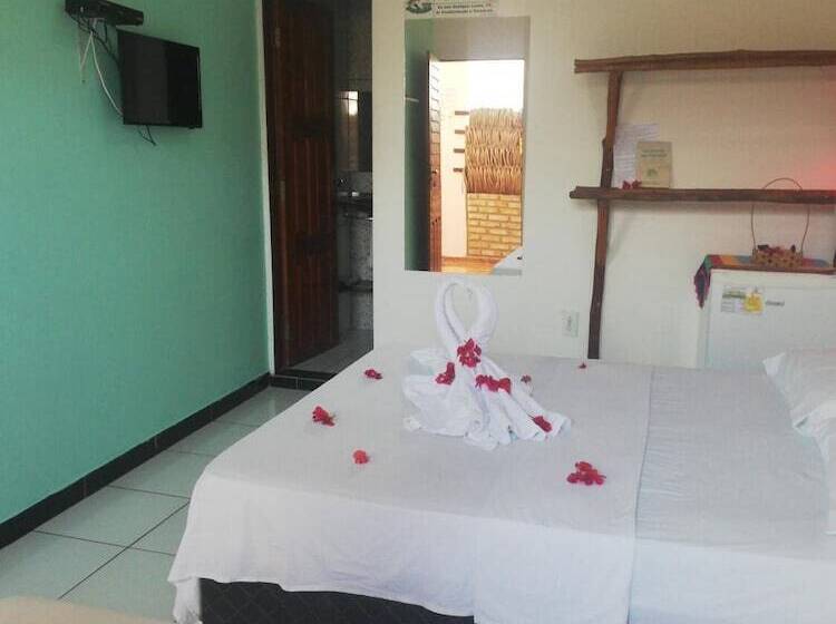 Herberg Pousada Jeribeka