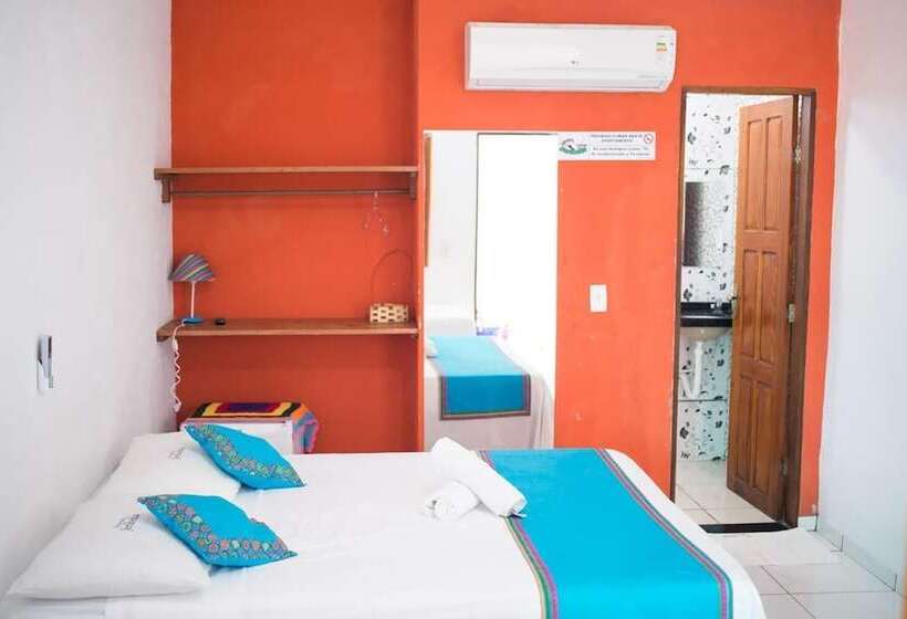 Herberg Pousada Jeribeka