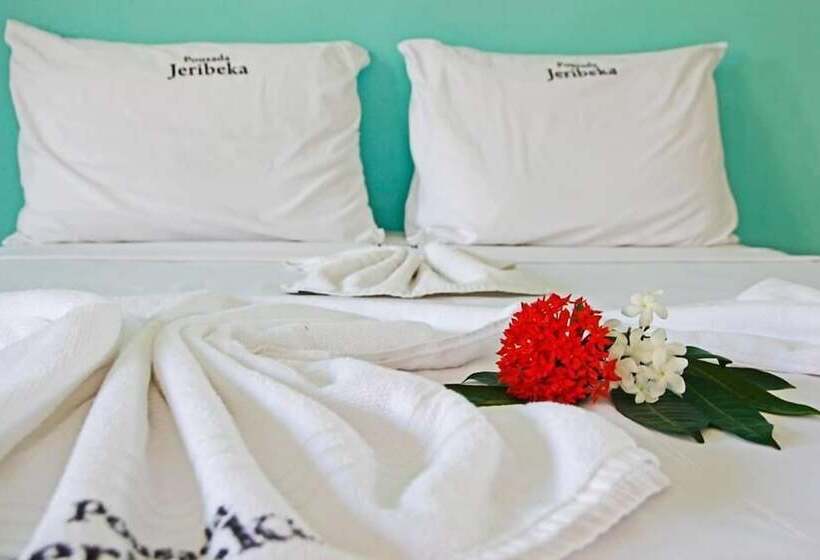 Herberg Pousada Jeribeka