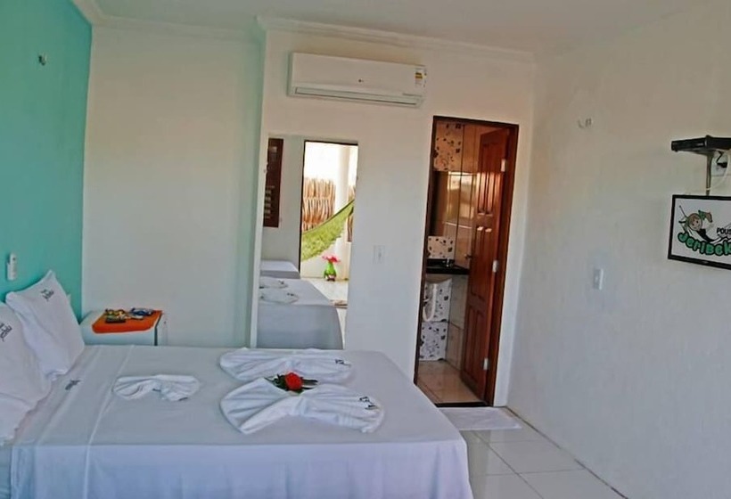 Herberg Pousada Jeribeka