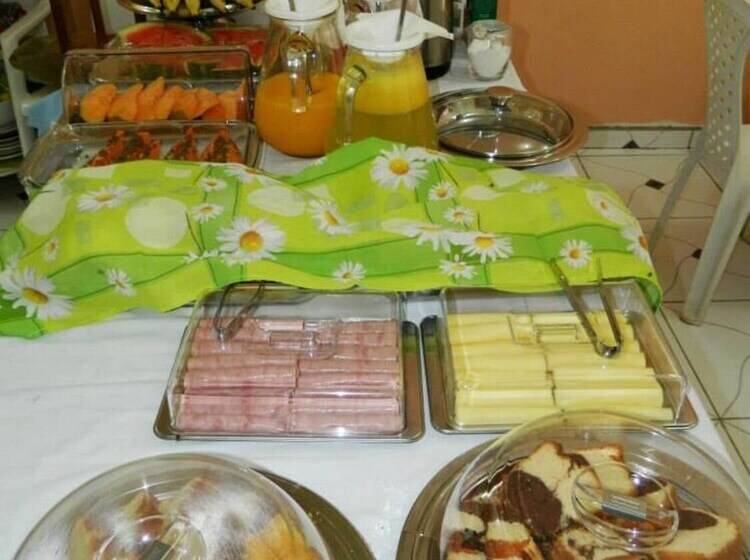 Herberg Pousada Jeribeka