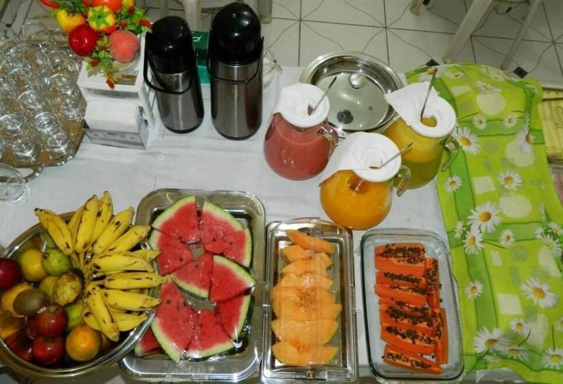 Herberg Pousada Jeribeka