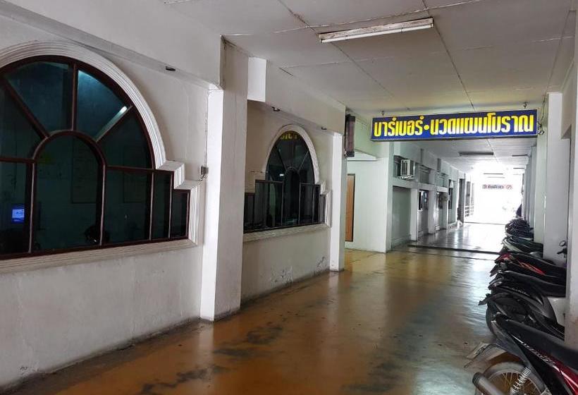 בית מלון כפרי Anodard