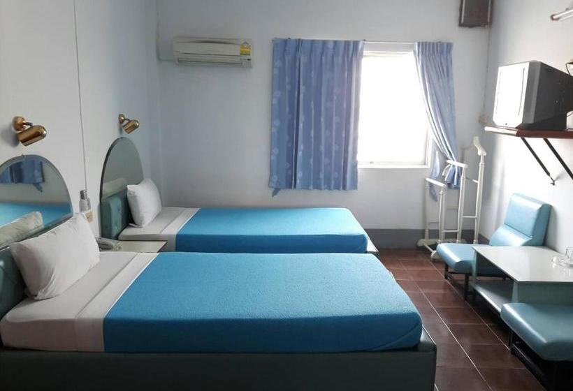 בית מלון כפרי Anodard