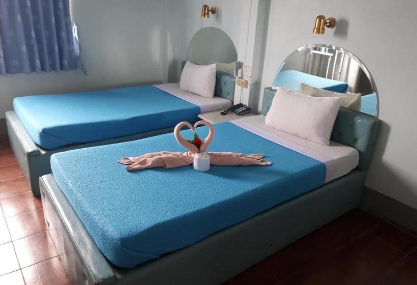 בית מלון כפרי Anodard