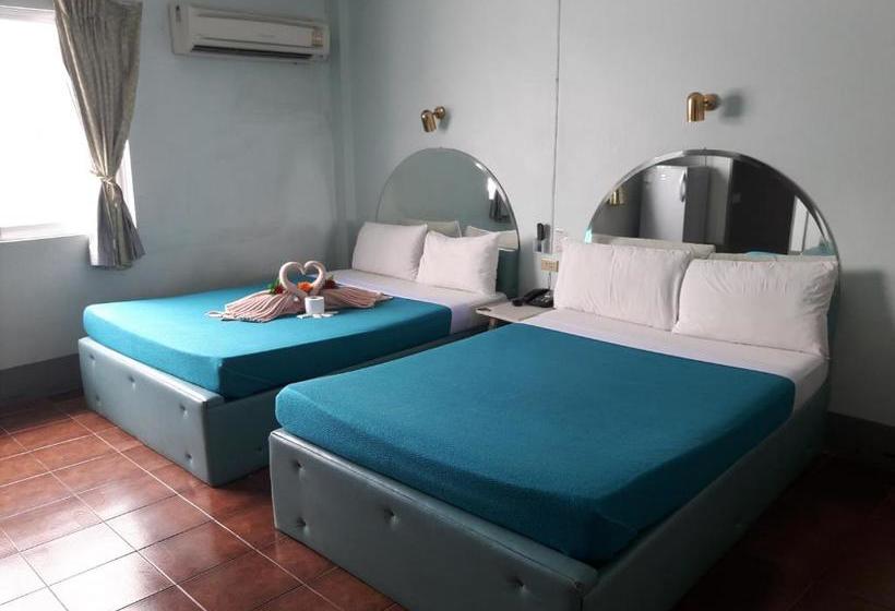 בית מלון כפרי Anodard