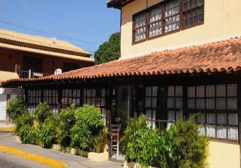 酒店 Buzios Mandarine Pousada