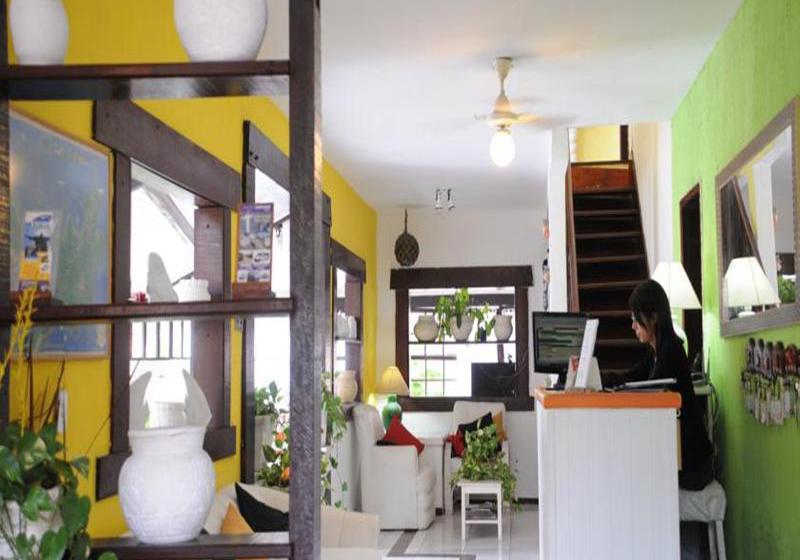 酒店 Buzios Mandarine Pousada